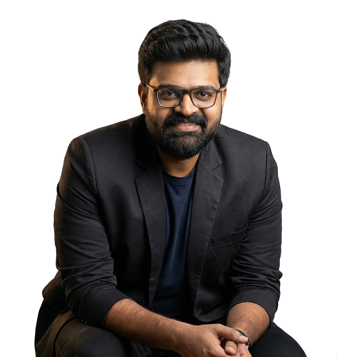 Kushal Sanghavi, Co-Founder of Zext Digital and lead trainer