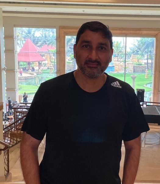 Ashish Tibdewal - Co-Founder & Chief Strategist