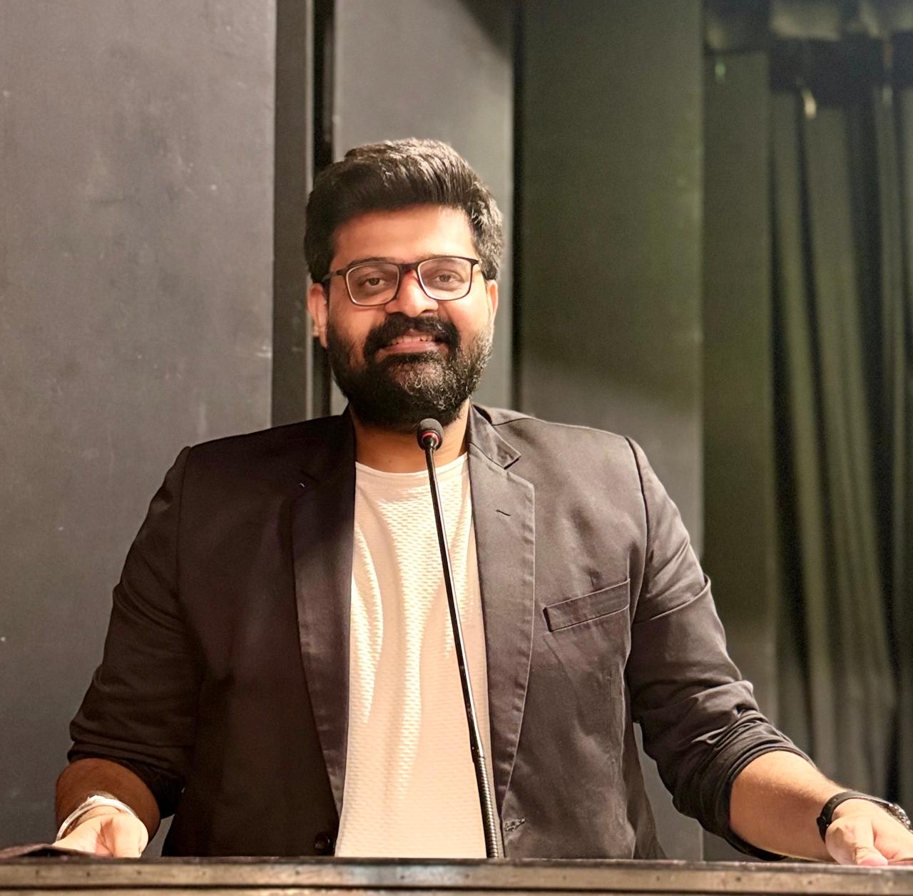 Kushal Sanghavi - Co-Founder & Chief Technology Officer