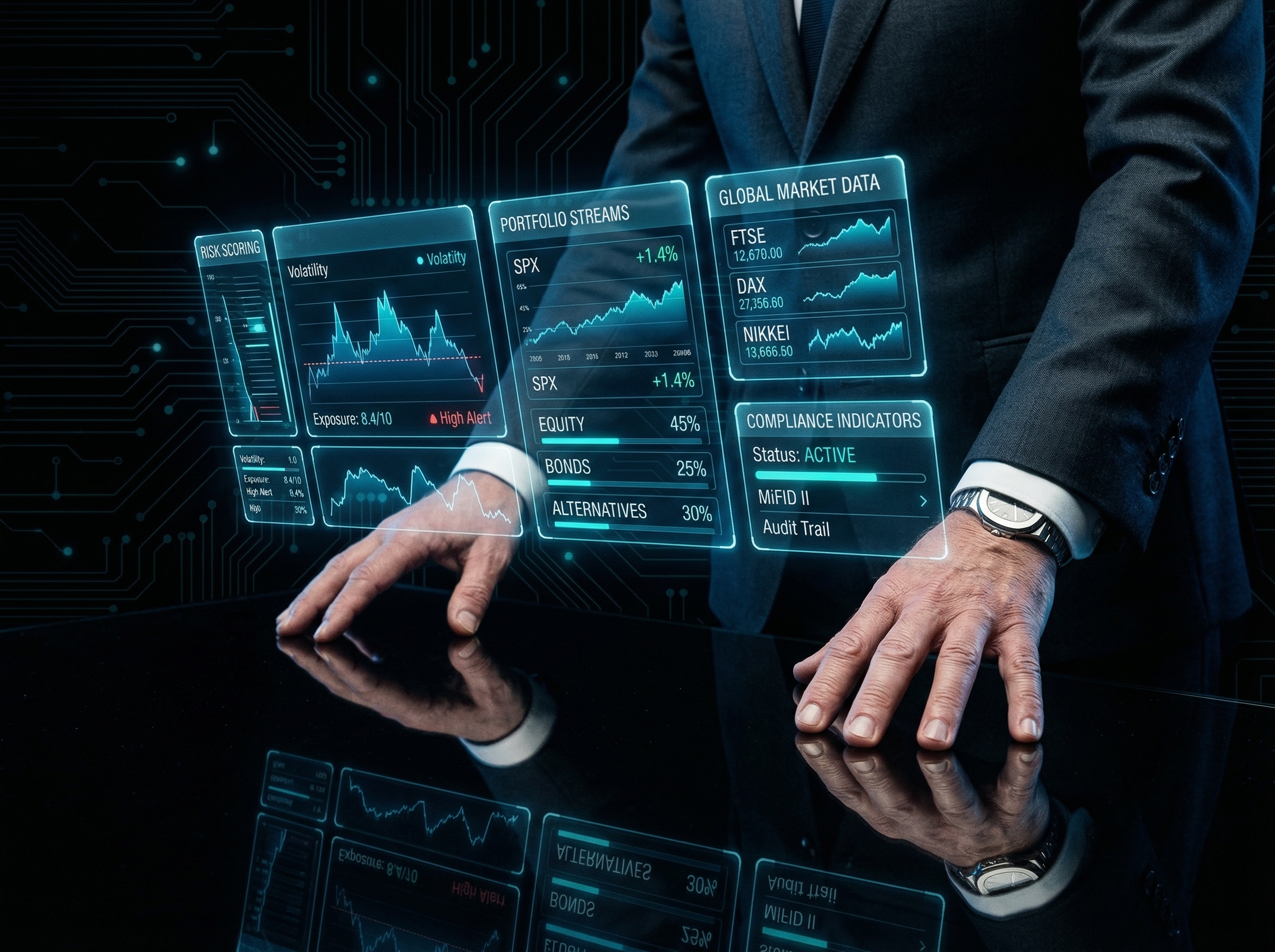 Banks & Private Banking